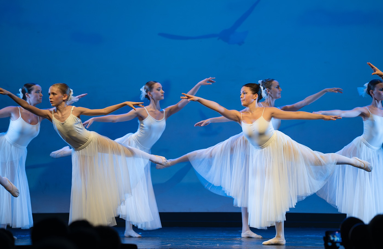 a che età si può iniziare danza classica