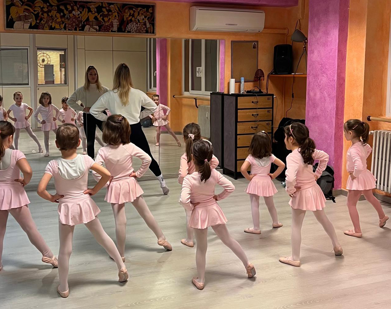 Corsi di danza a Milano 2025