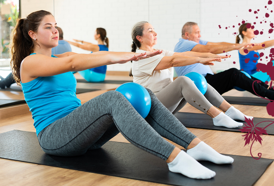 corsi pilates milano