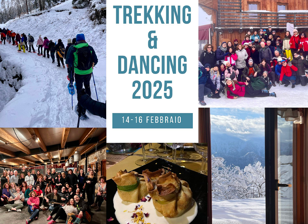 trekking & dancing 2025